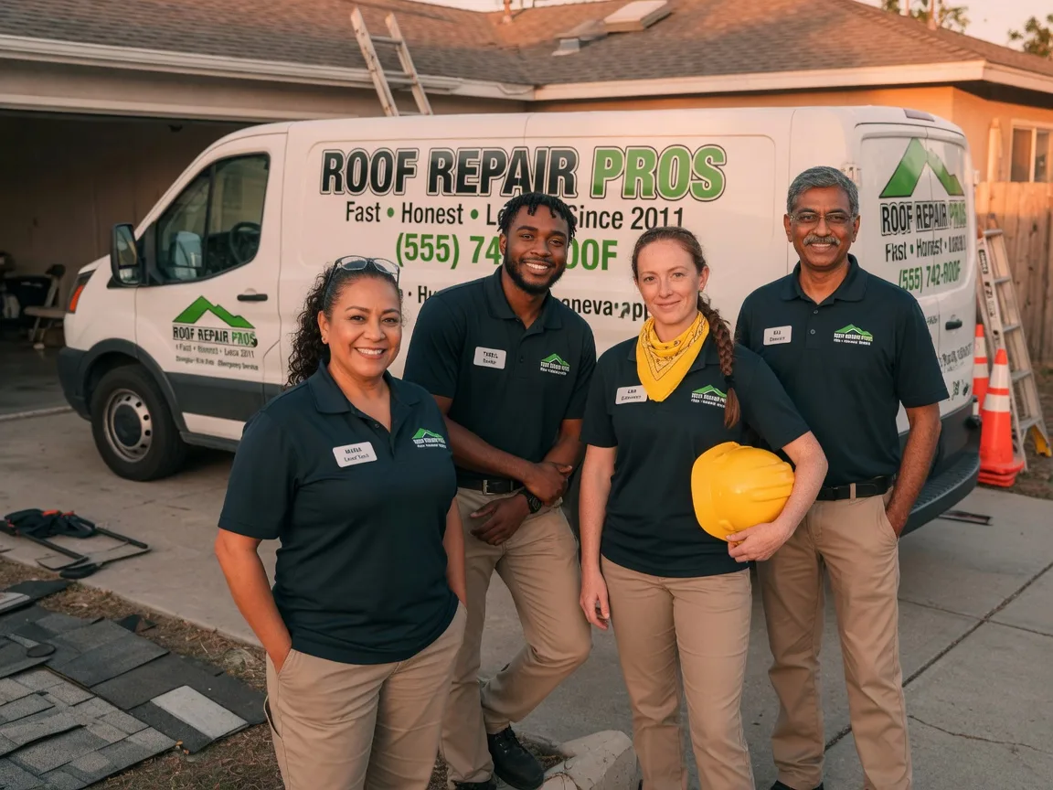 Roof Repair company in Tolar, TX
